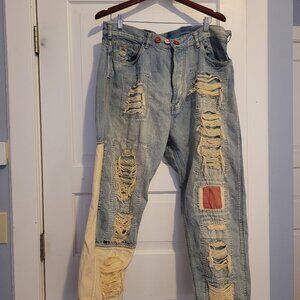 Magnolia Pearl Miner Denim Jeans